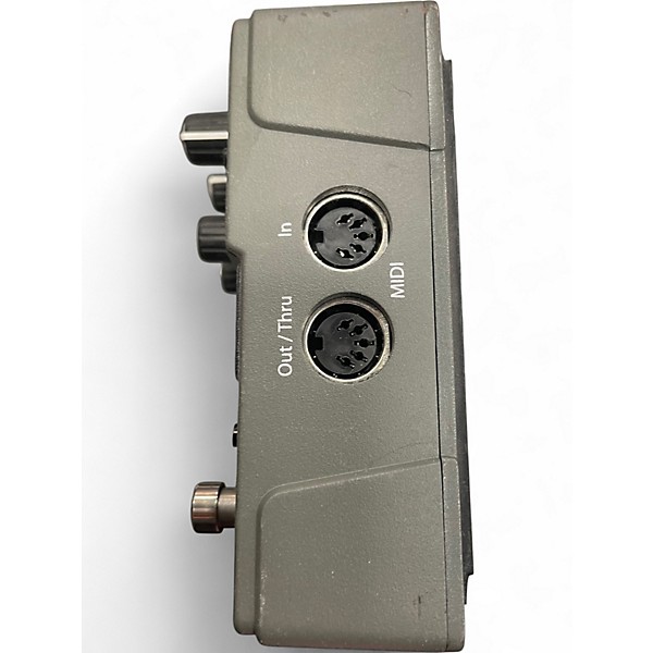 Used Eventide Time Factor Delay Effect Pedal