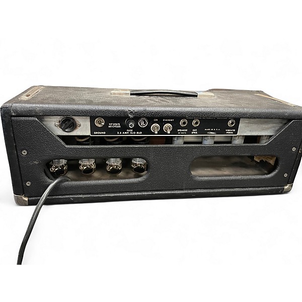 【中古】 1967 / Various Artists Used 1967 Fender DUAL SHOWMAN Tube Guitar Amp Head | Guitar
