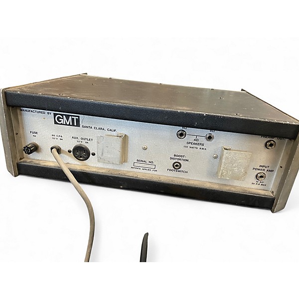 Used Gallien-Krueger 300B Bass Amp Head