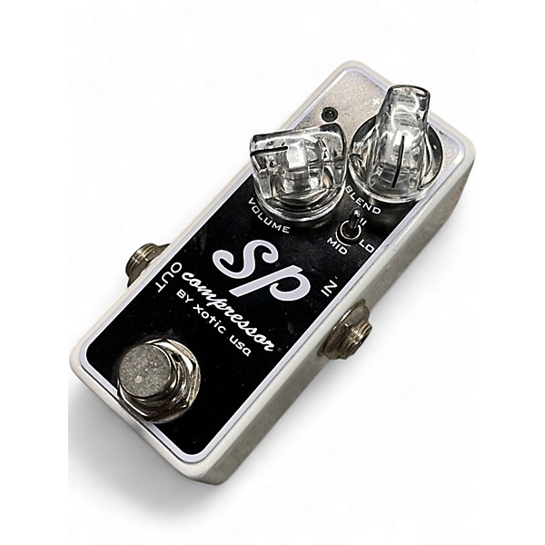 Used Xotic SP Compressor Effect Pedal