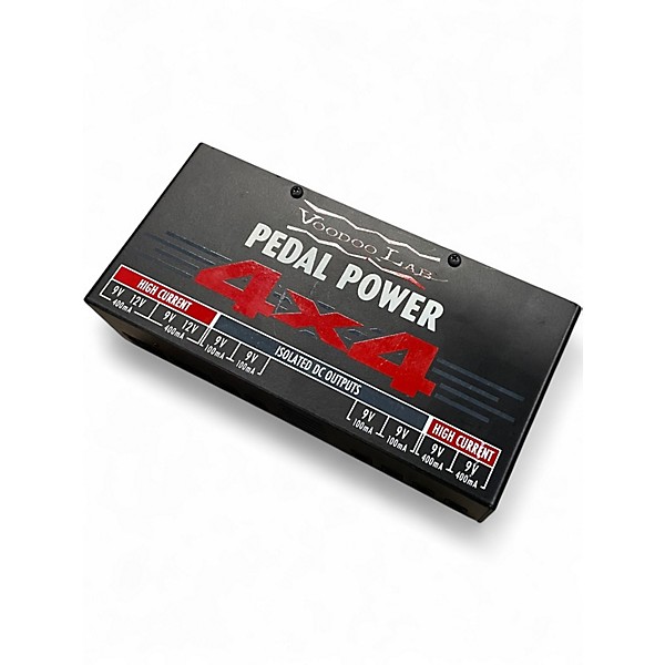 Used Voodoo Lab Pedal Power  Power Supply