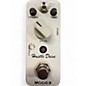Used Mooer HUSTLE DRIVE Effect Pedal