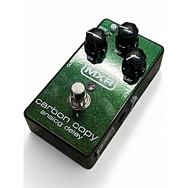 Used MXR Carbon Copy Effect Pedal