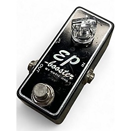 Used Xotic EP Booster Effect Pedal