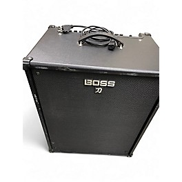 Used BOSS Katana-210 Bass Combo Amp