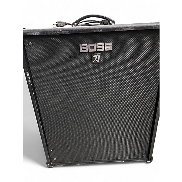 Used BOSS Katana-210 Bass Combo Amp