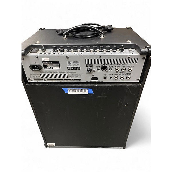 Used BOSS Katana-210 Bass Combo Amp