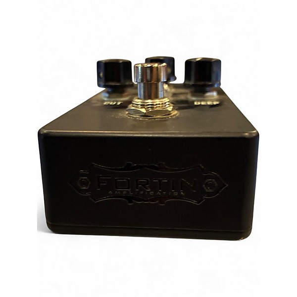 Used Fortin BLADE BLACKOUT Effect Pedal