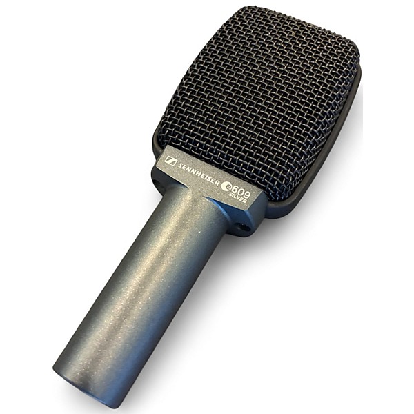 Used Sennheiser E609 Dynamic Microphone