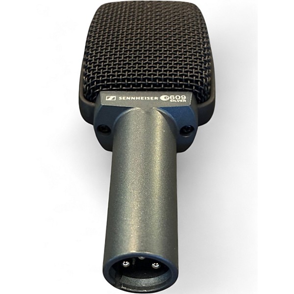 Used Sennheiser E609 Dynamic Microphone