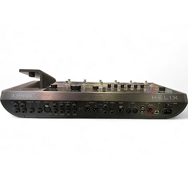 Used Line 6 Helix Effect Processor
