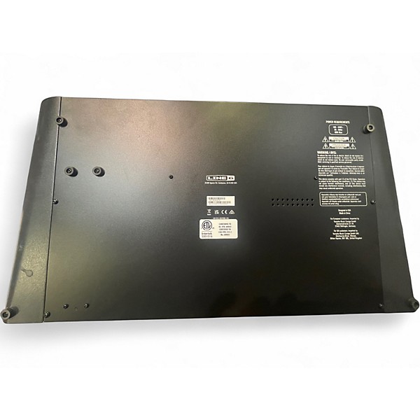 Used Line 6 Helix Effect Processor