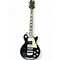 Used Epiphone Les Paul Standard Black Solid Body Electric Guitar thumbnail