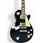 Used Epiphone Les Paul Standard Black Solid Body Electric Guitar