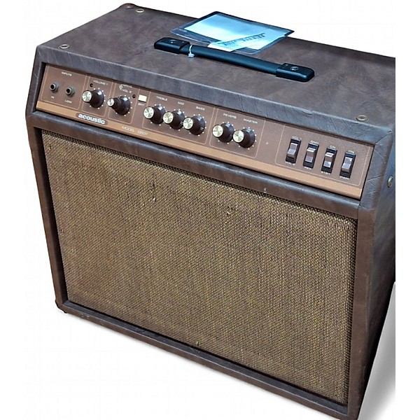Used Acoustic g60t Tube Guitar Combo Amp