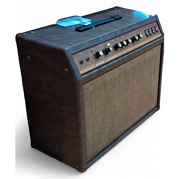 Used Acoustic g60t Tube Guitar Combo Amp