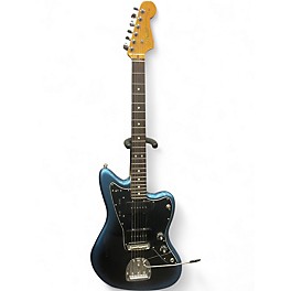Used Fender American Professional II JAZZMASTER Blue Solid Body Electric Guitar
