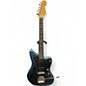 Used Fender American Professional II JAZZMASTER Blue Solid Body Electric Guitar thumbnail
