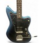 Used Fender American Professional II JAZZMASTER Blue Solid Body Electric Guitar
