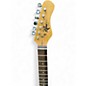 Used Rogue ST-4 Blue Solid Body Electric Guitar