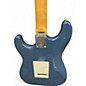 Used Rogue ST-4 Blue Solid Body Electric Guitar