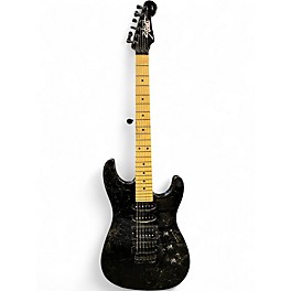 Used 1990 Fender Fender HM Strat Blackstone Solid Body Electric Guitar