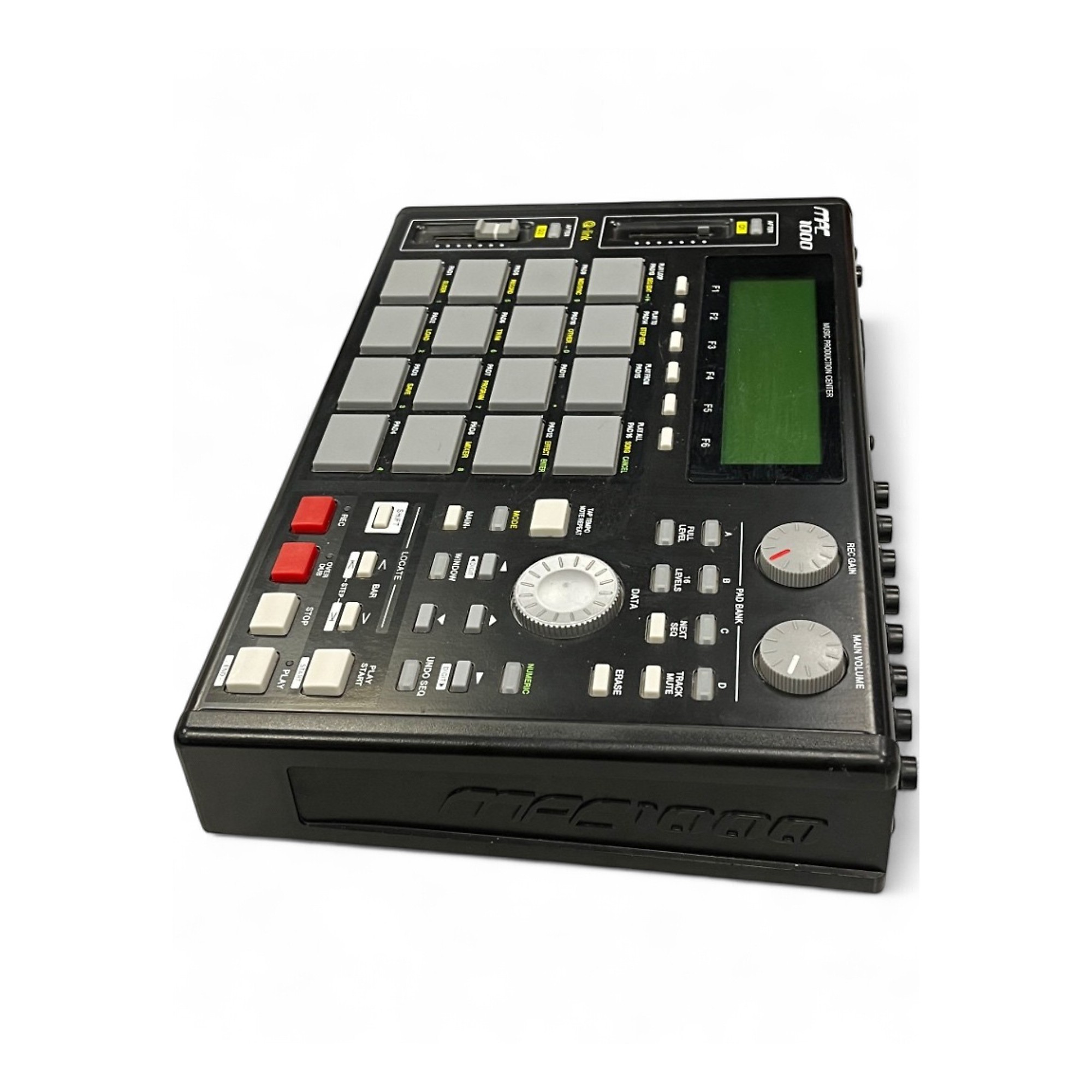 Used Akai Professional MPC1000 Black Production Controller