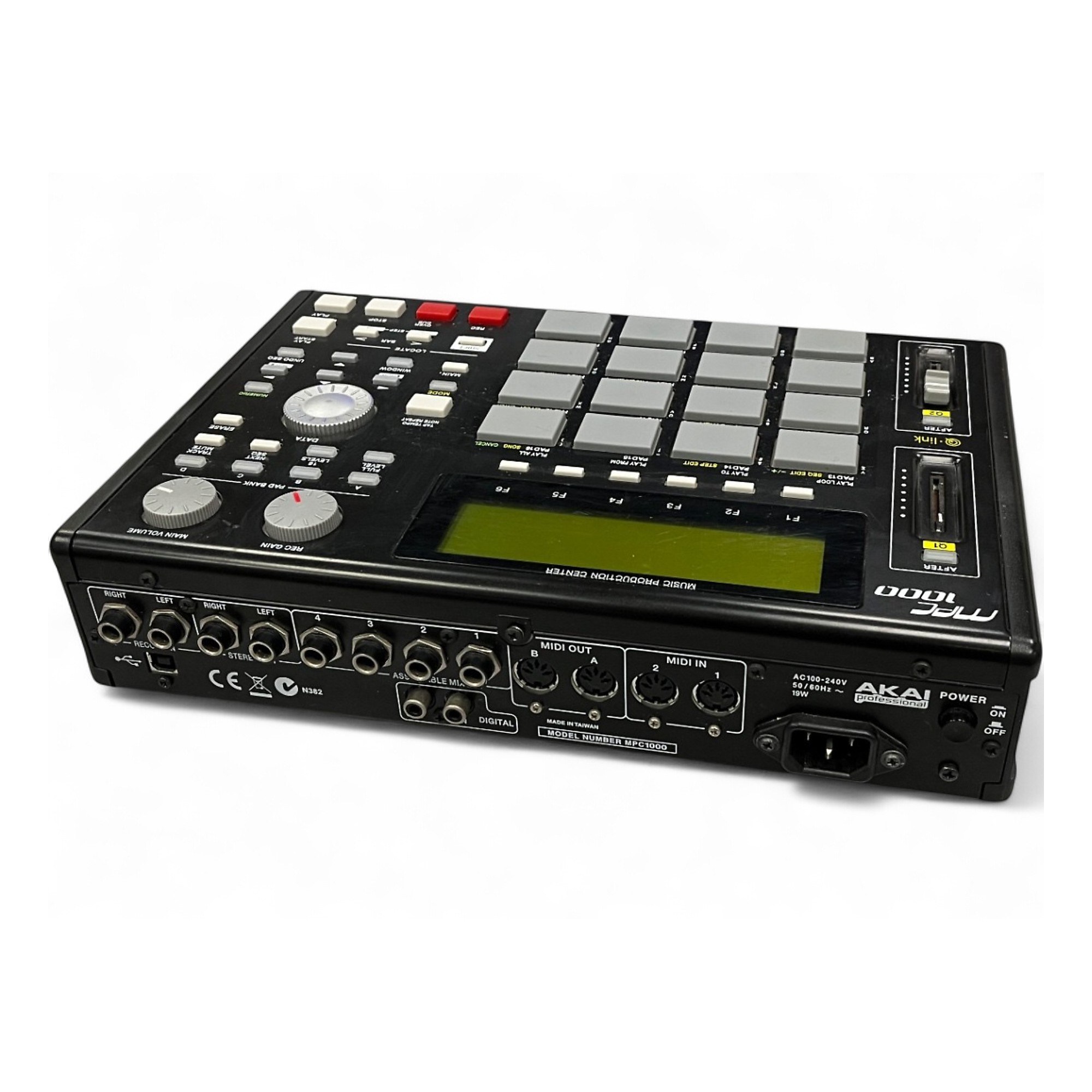 DJ機材 AKAI MPC1000 $_1.JPG?set_id=8800005007