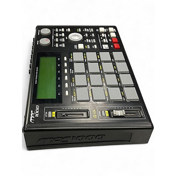 DJ機材 AKAI MPC1000 The Ultimate SynthDB | Akai MPC1000
