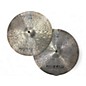 Used Istanbul Agop 15in OM Hi Hat Pair Cymbal thumbnail
