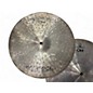 Used Istanbul Agop 15in OM Hi Hat Pair Cymbal