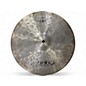 Used Istanbul Agop 15in OM Hi Hat Pair Cymbal