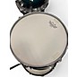Used 2023 Gretsch Drums 3 Piece Brooklyn Series Oyster White Drum Kit