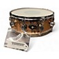 Used 2000s PDP by DW 5X14 Pacific Hammered Bronze Drum thumbnail