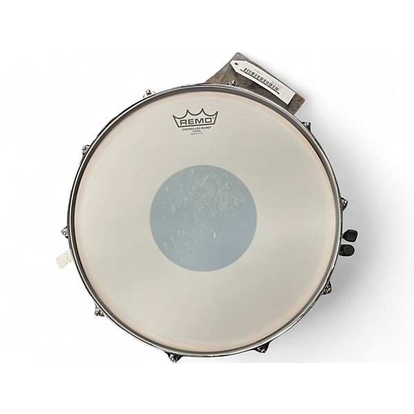 Used 2000s PDP by DW 5X14 Pacific Hammered Bronze Drum