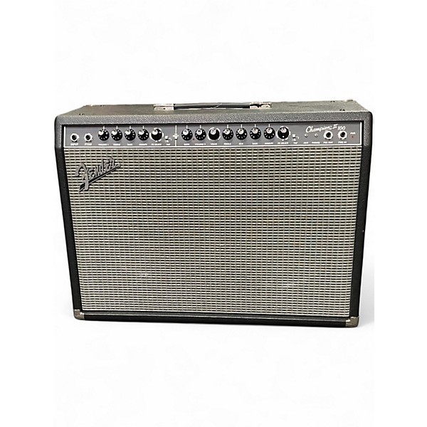 Used Fender Champion 100 Guitar Combo Amp