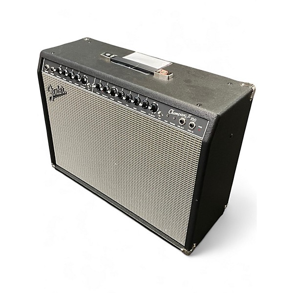Used Fender Champion 100 Guitar Combo Amp