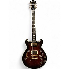 Used Ibanez am205 prestige  antique violin  Hollow Body Electric Guitar