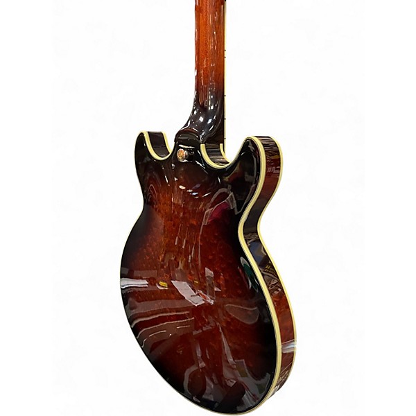 Used Ibanez am205 prestige  antique violin  Hollow Body Electric Guitar