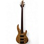 Used ESP LTD B204 Fretless Natural Electric Bass Guitar thumbnail