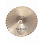 Used SABIAN 14in AAX X Celerator Hi Hat Pair Cymbal thumbnail