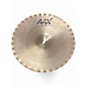 Used SABIAN 14in AAX X Celerator Hi Hat Pair Cymbal