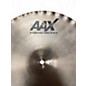 Used SABIAN 14in AAX X Celerator Hi Hat Pair Cymbal