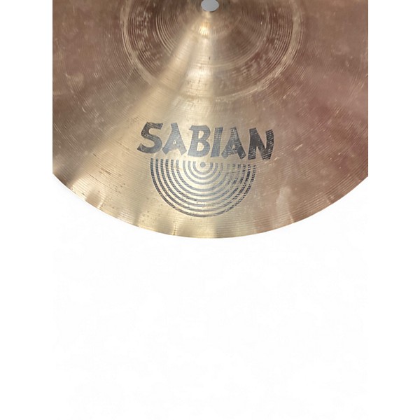 Used SABIAN 14in AAX X Celerator Hi Hat Pair Cymbal