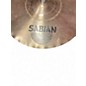 Used SABIAN 14in AAX X Celerator Hi Hat Pair Cymbal