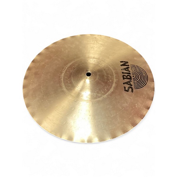 Used SABIAN 14in AAX X Celerator Hi Hat Pair Cymbal