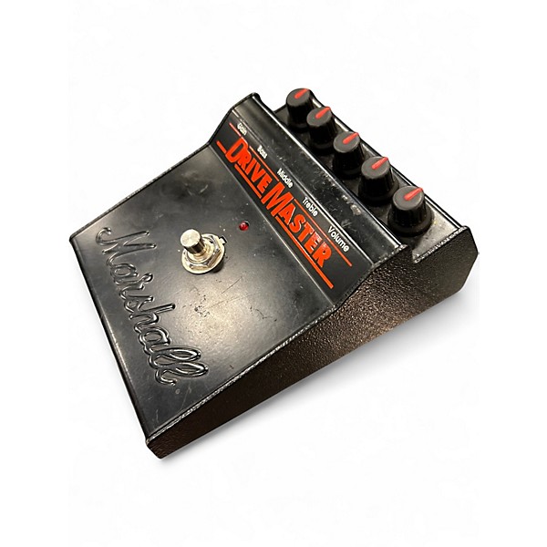 Used Marshall DRIVE MASTER Effect Pedal