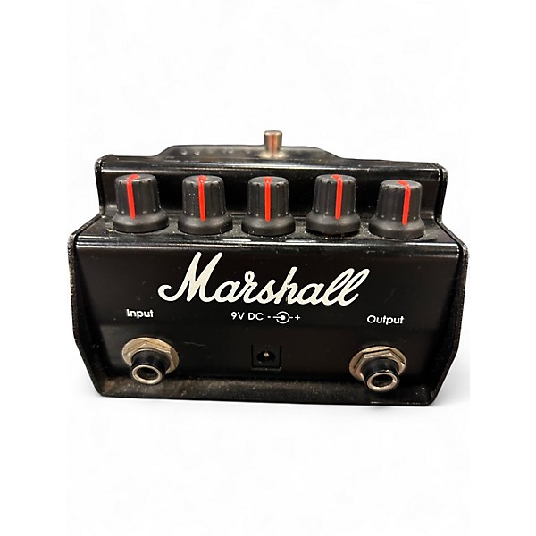 Used Marshall DRIVE MASTER Effect Pedal