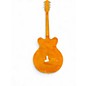 Used Gretsch Guitars G5627T Orange Hollow Body Electric Guitar