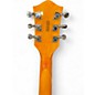 Used Gretsch Guitars G5627T Orange Hollow Body Electric Guitar